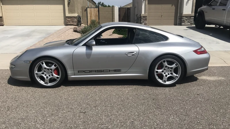 2006 Porsche 911 5