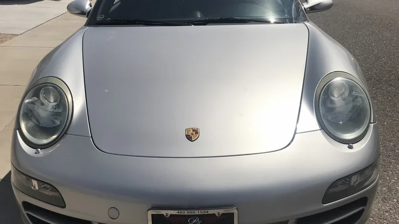 2006 Porsche 911 6