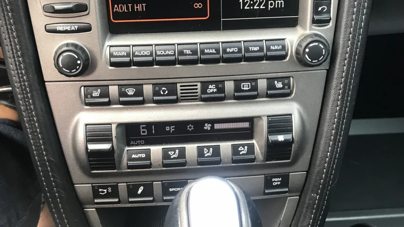 2006 Porsche 911 3