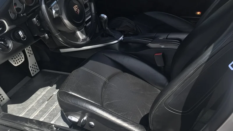 2006 Porsche 911 4