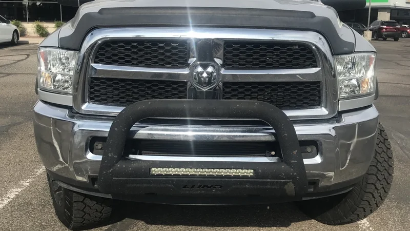 2016 Ram 2500 2