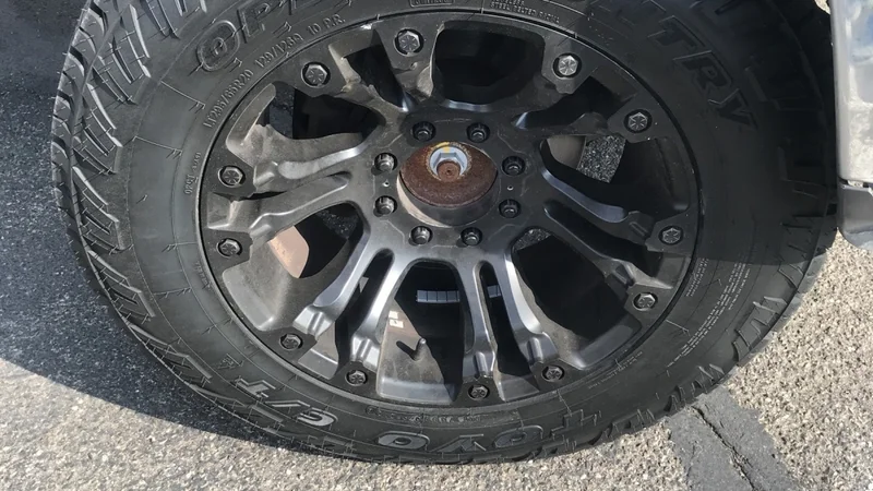 2016 Ram 2500 3