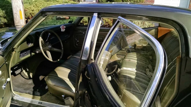 1968 Oldsmobile Cutlass 6