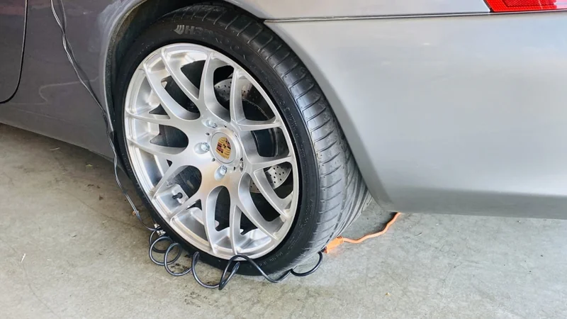 2003 Porsche 911 3