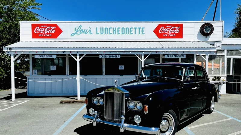 1963 Rolls-Royce Silver Cloud III 2