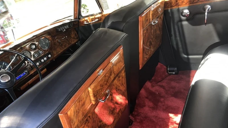 1963 Rolls-Royce Silver Cloud III 9