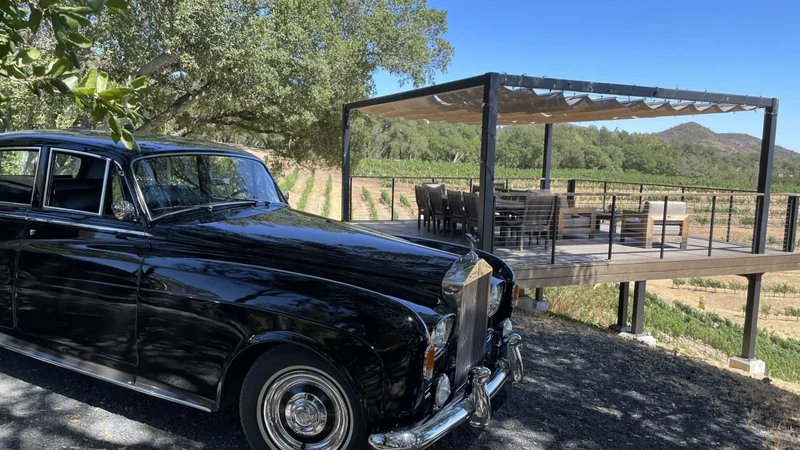 1963 Rolls-Royce Silver Cloud III 10