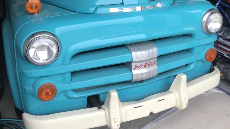 1952 Dodge B-3 4