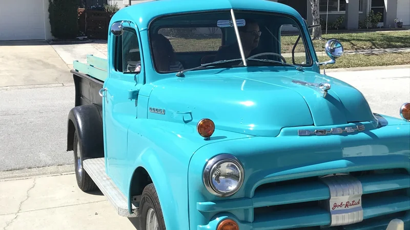 1952 Dodge B-3 3