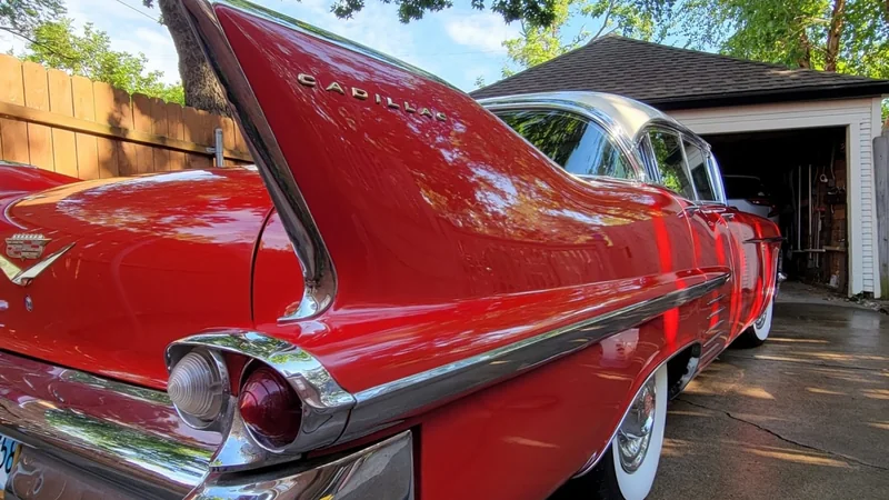 1958 Cadillac Series 62 6