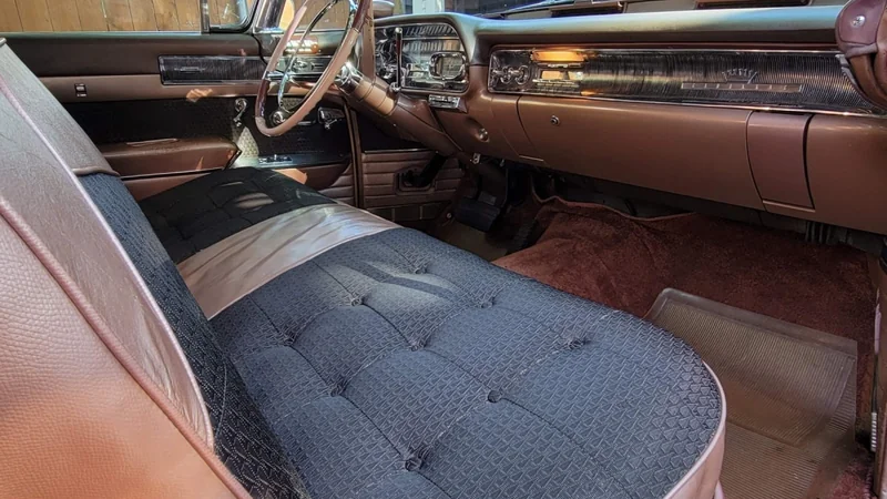 1958 Cadillac Series 62 4