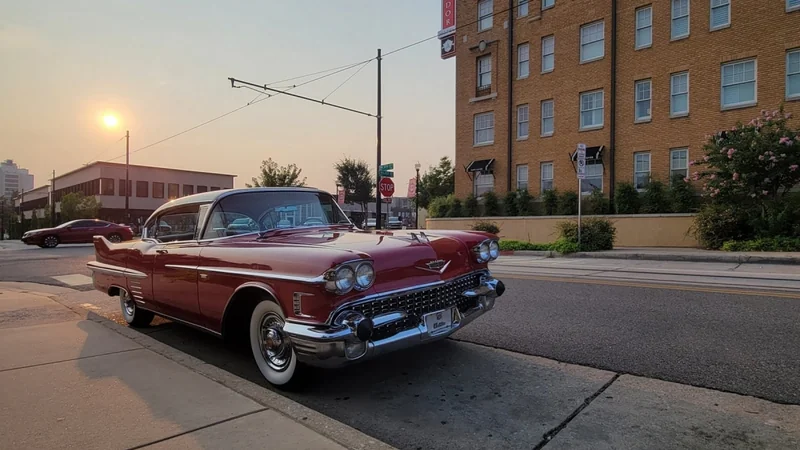 1958 Cadillac Series 62 3