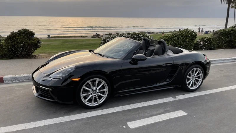 2020 Porsche 718 Boxster 3