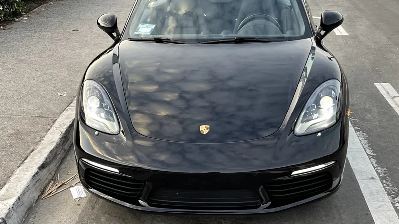 2020 Porsche 718 Boxster 5