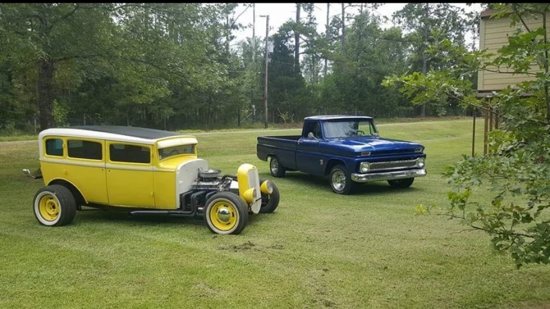 1930 Dodge Model DD in Stonewall