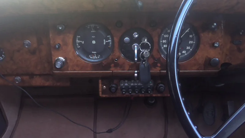 1953 Bentley R-Type 3