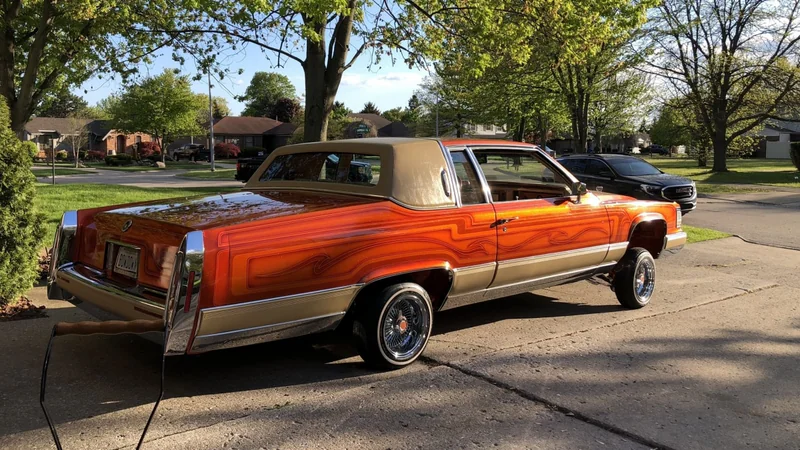 1983 Cadillac Coupe Deville 3