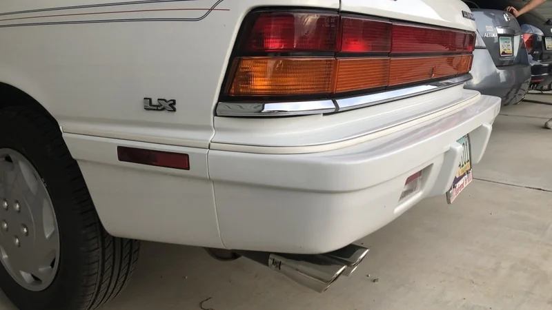 1995 Chrysler LeBaron GTC 8