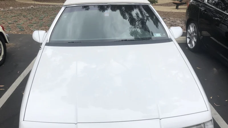 1995 Chrysler LeBaron GTC 10