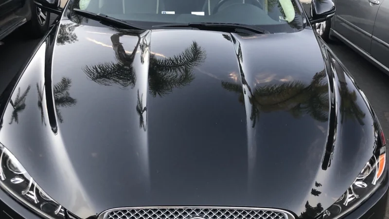 2015 Jaguar XF 6