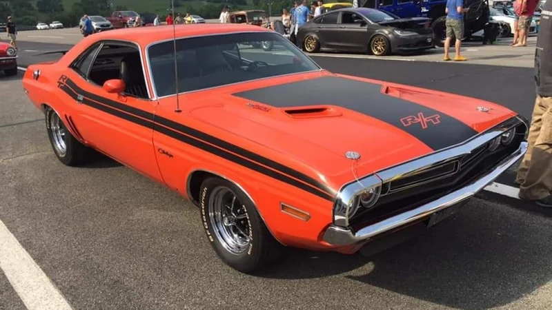 1971 Dodge Challenger