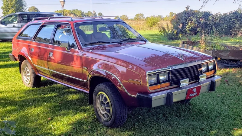 1980 AMC Eagle 2