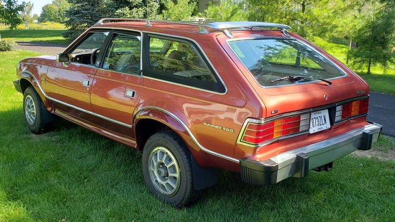 1980 AMC Eagle 3