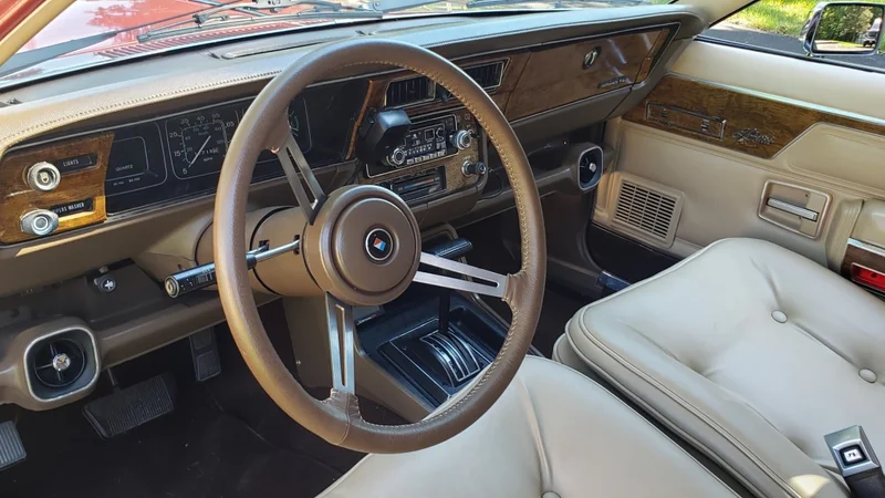 1980 AMC Eagle 5