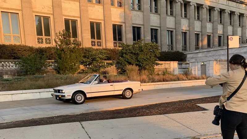 1990 BMW 325i 3