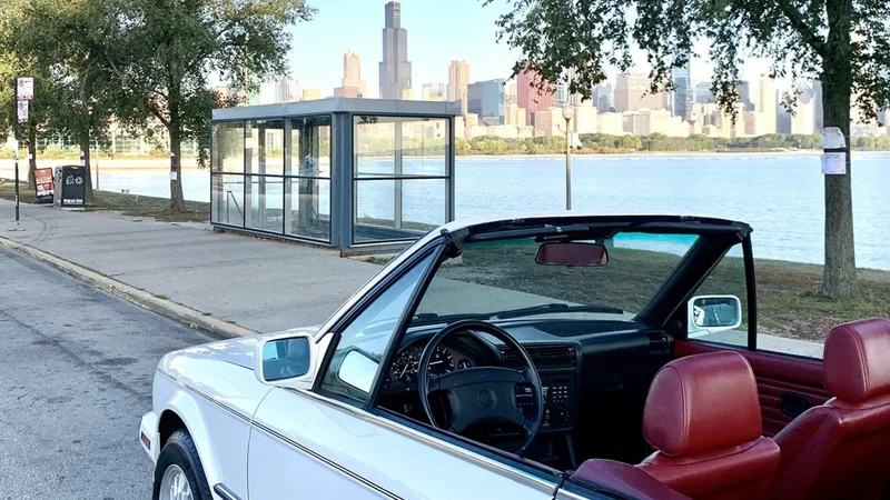 1990 BMW 325i 5