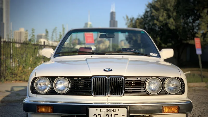 1990 BMW 325i 2