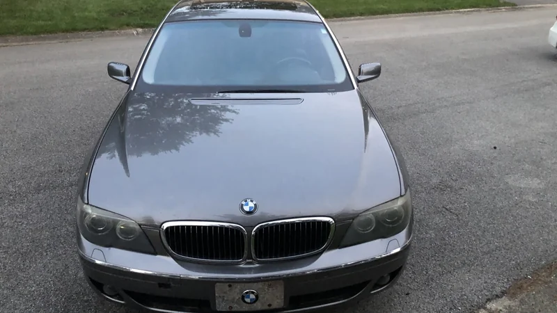 2008 BMW 750Li 3
