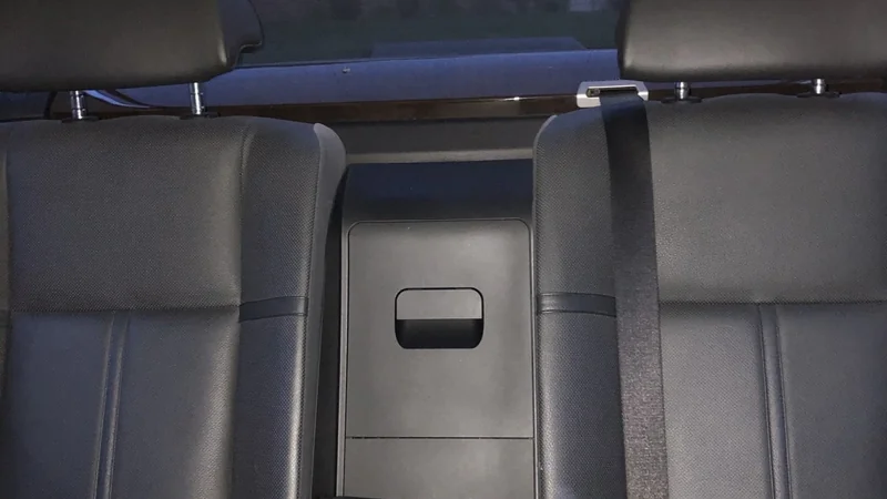 2008 BMW 750Li 5