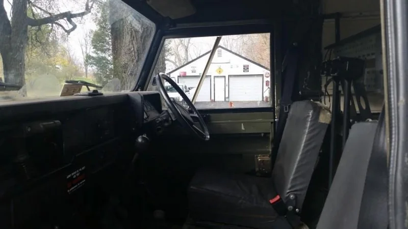 1985 Land Rover Defender