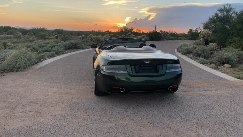2012 Aston Martin Virage 2