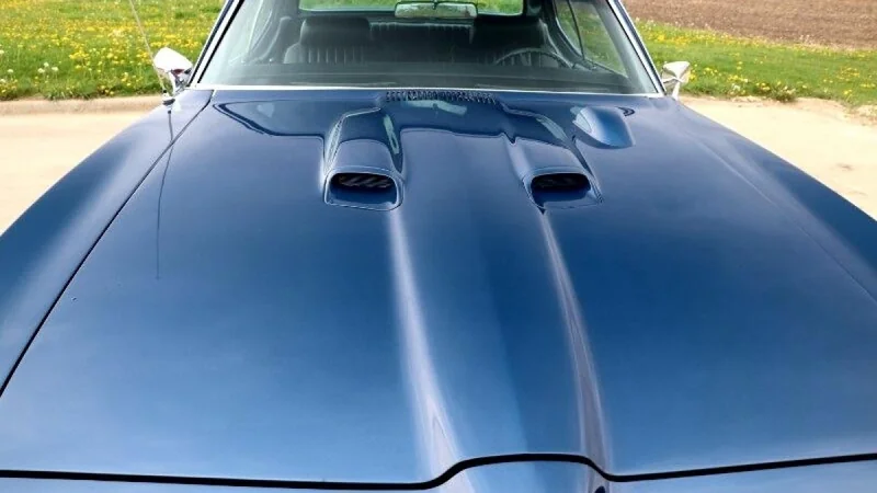 1969 Pontiac GTO