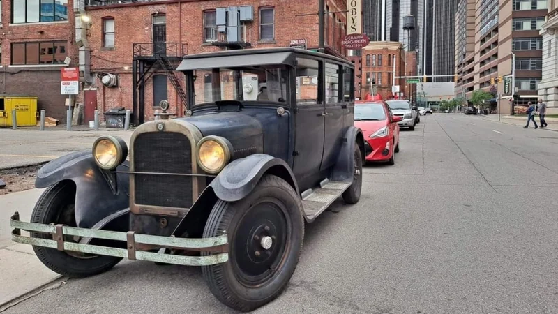 1926 Dodge Series 126 2