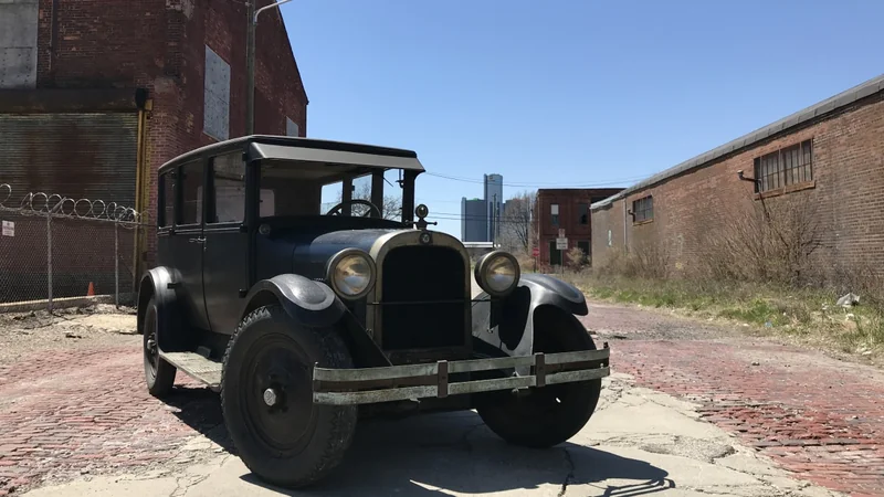 1926 Dodge Series 126 3