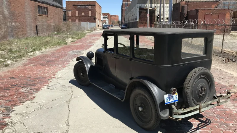 1926 Dodge Series 126 4