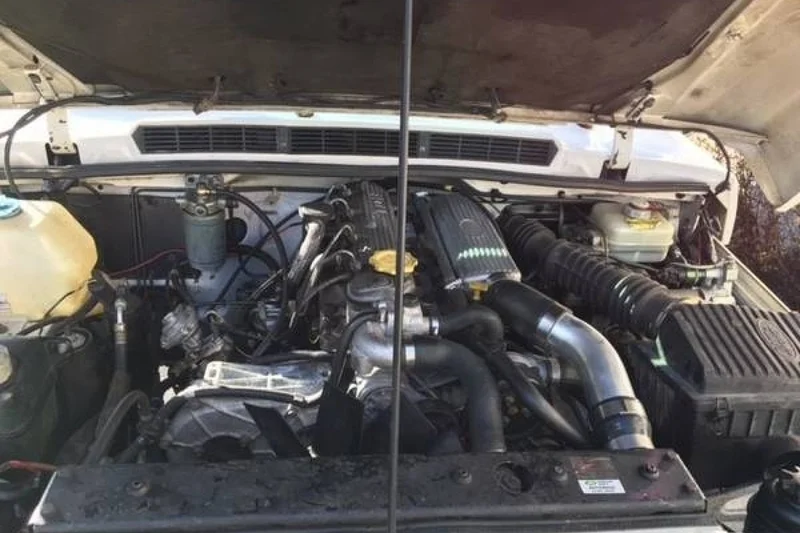 1993 Land Rover Range Rover 7