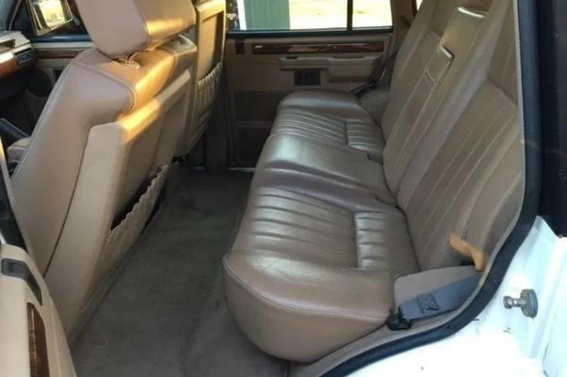 1993 Land Rover Range Rover 6