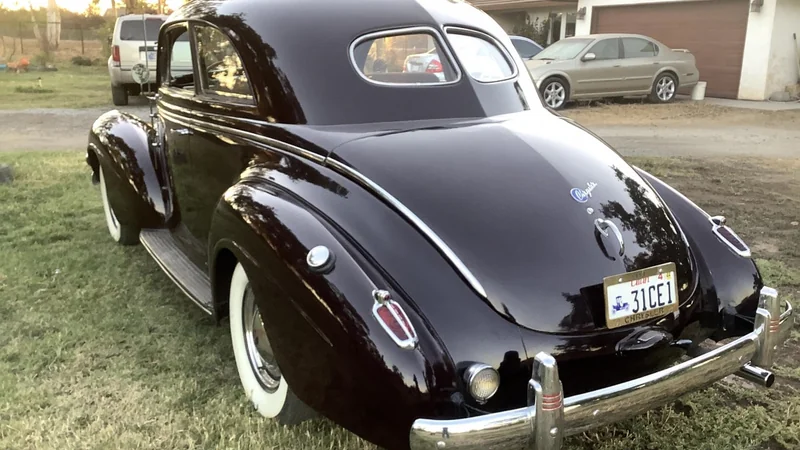 1939 Chrysler Royal Windsor 3