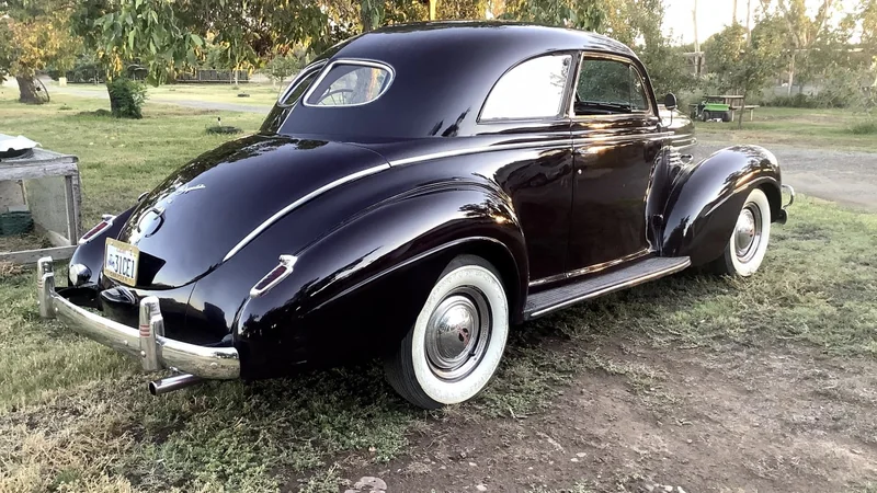 1939 Chrysler Royal Windsor 10