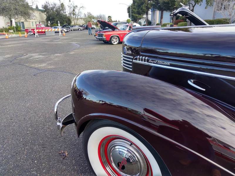 1939 Chrysler Royal Windsor 7