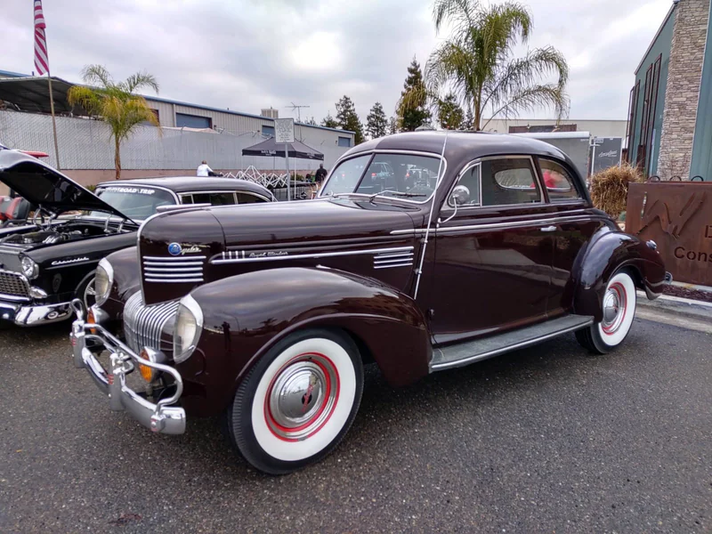 1939 Chrysler Royal Windsor 4