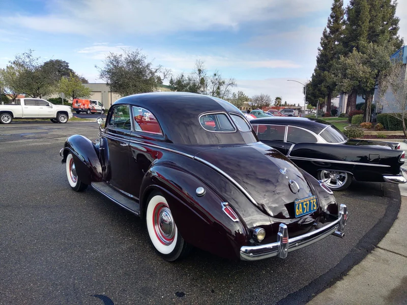 1939 Chrysler Royal Windsor 5