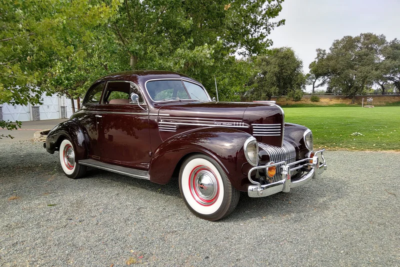 1939 Chrysler Royal Windsor 2