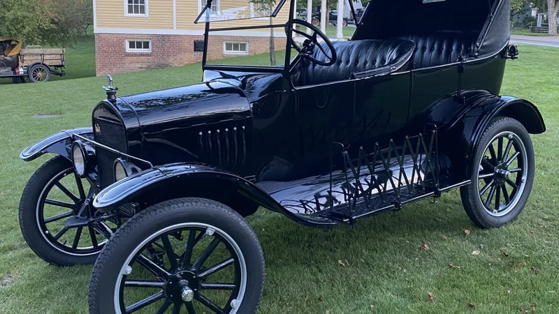 1924 Ford Model T 3