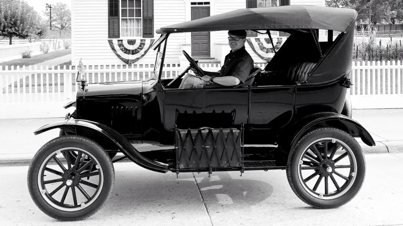 1924 Ford Model T 2