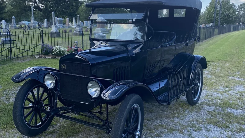 1924 Ford Model T 5